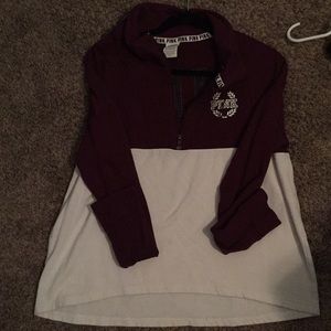 PINK long sleeve shirt